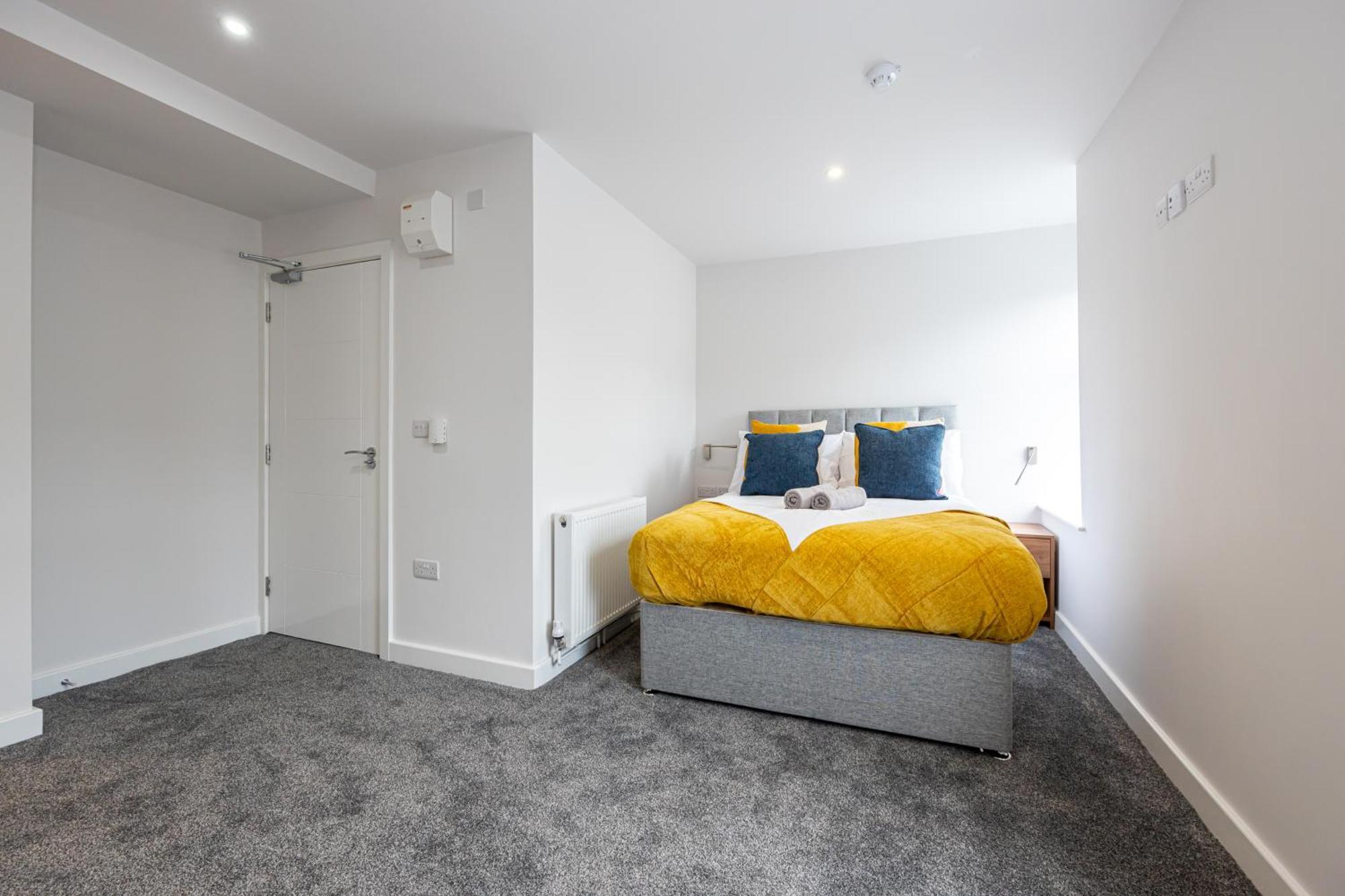 Morecambe Bay Studio Flats Free Parking Beach Front Zewnętrze zdjęcie